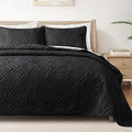 Exclusivo Mezcla Twin Quilt Bedding Set, Lightweight Soft Bedspreads Coverlets by ExclusivoMezcla