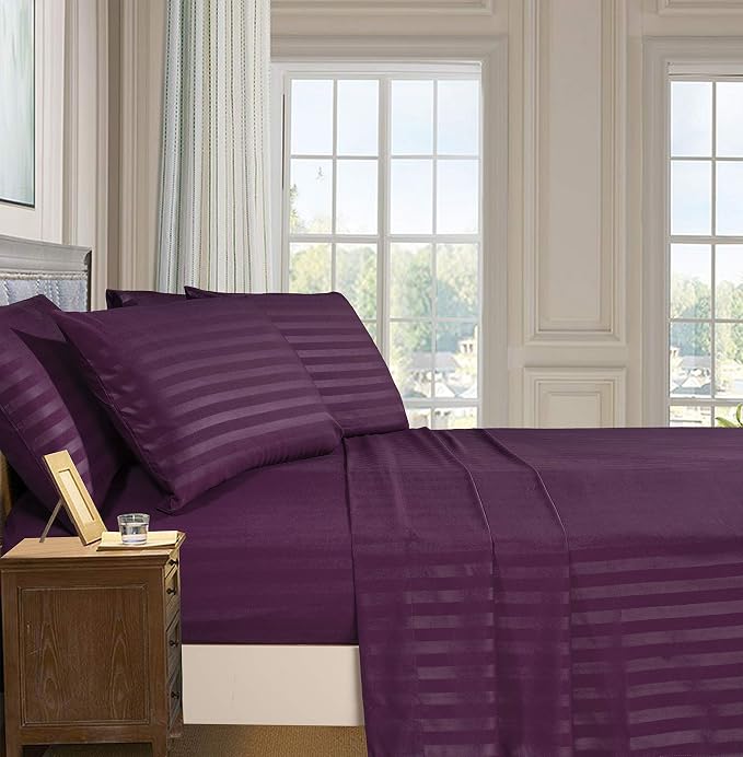 Elegant Comfort Softest and Coziest 4-Piece Sheet Set - Image 2