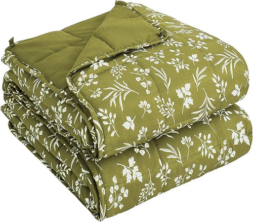 25 lbs weighted blanket Queen Size by yescool