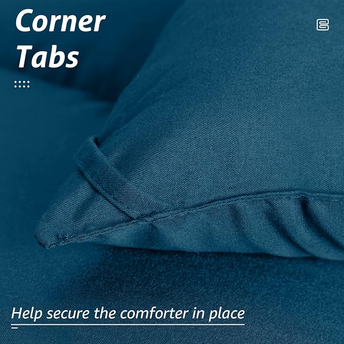 HYLEORY All Season Full Size Bed Comforter - Image 4