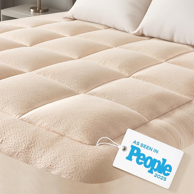 Niagara Ultra Soft King Size Mattress Topper by NiagaraSleepSolution