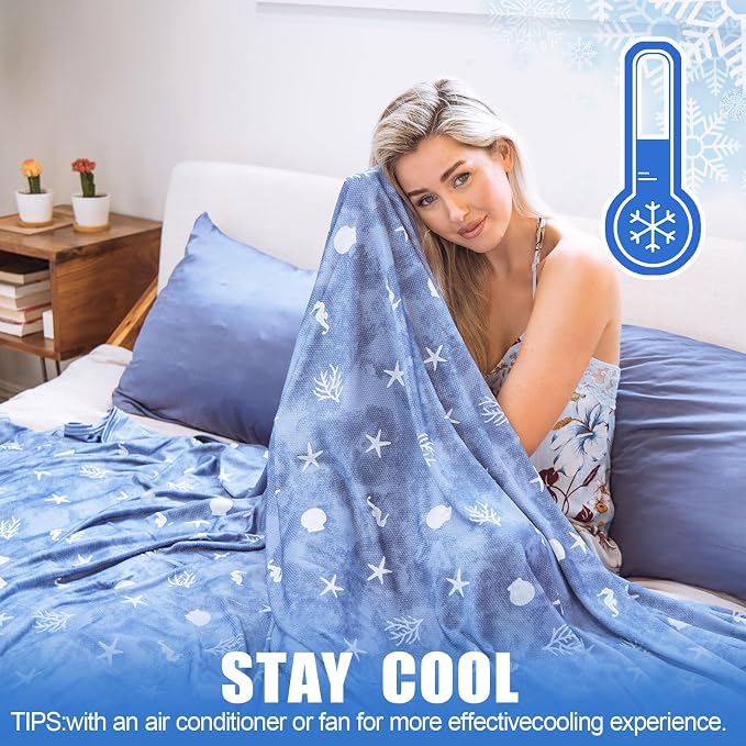 Ailemei Direct Cooling Blanket - Image 4