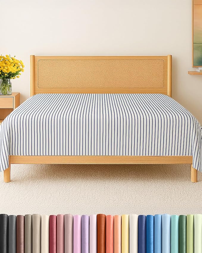 Full Size Flat Sheet by CGKUnlimited