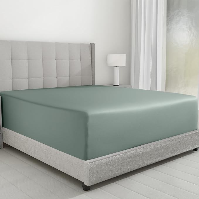 California Design Den Full Size Fitted Sheet Only by CaliforniaDesignDen
