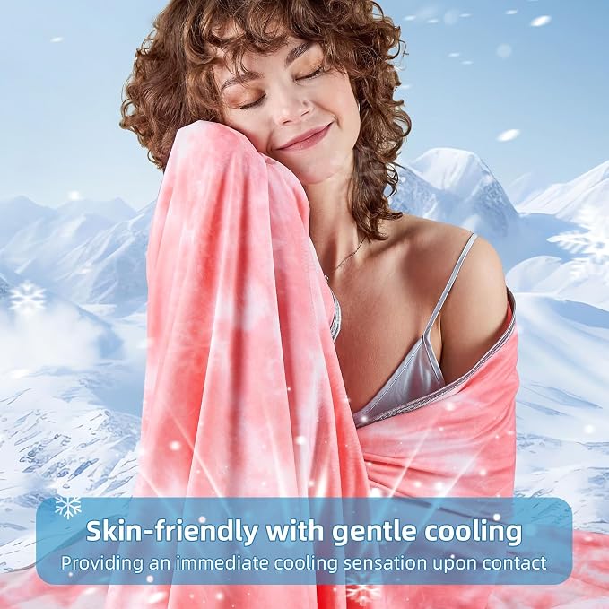 inhand Cooling Blanket Twin XL Size, Cooling Blankets - Image 3