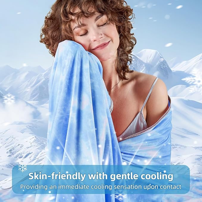 inhand Cooling Blanket Full Size, Cooling Blankets - Image 3