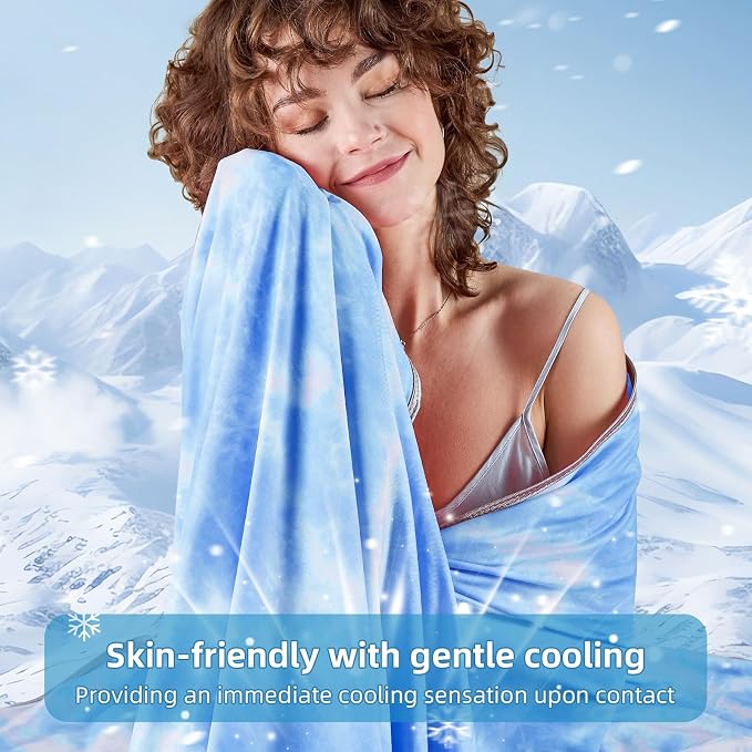 inhand Cooling Blanket Twin Size, Cooling Blankets - Image 3