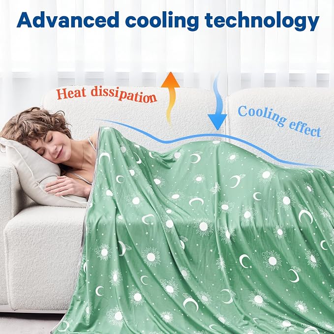 inhand Cooling Blanket King Size - Image 5
