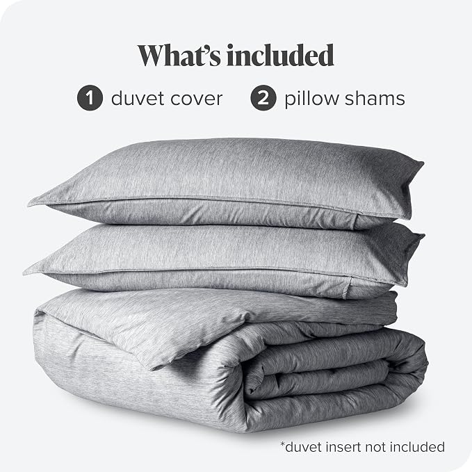 Bare Home Bedding Duvet Cover Full Size - Image 8