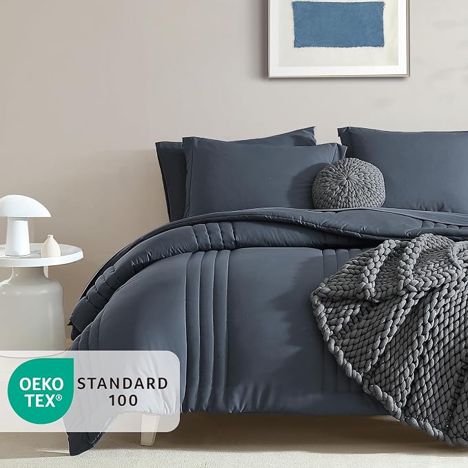 Monbix King Size Comforter Set - Image 2