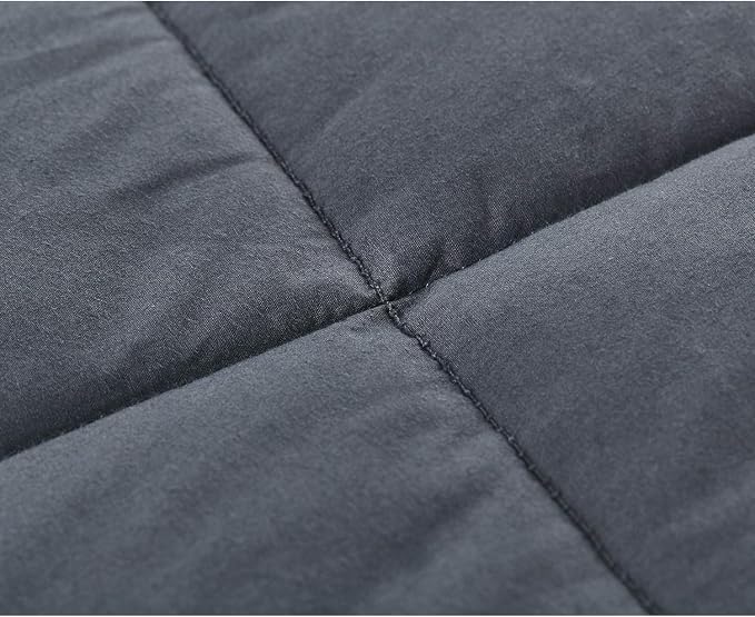 TONGDADA California King Size Weighted Blanket | 90''x108'', 35lbs | Perfect - Image 6