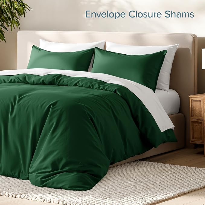 Bare Home Bedding Duvet Cover Full Size - Image 4