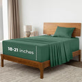 Mellanni Extra Deep Twin XL Sheets by Mellanni