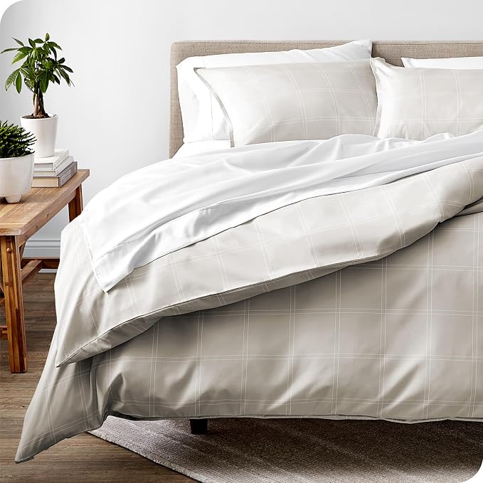 Bare Home Bedding Duvet Cover Full Size - Image 2
