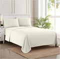 Split King Sheets by SweetHomeCollection