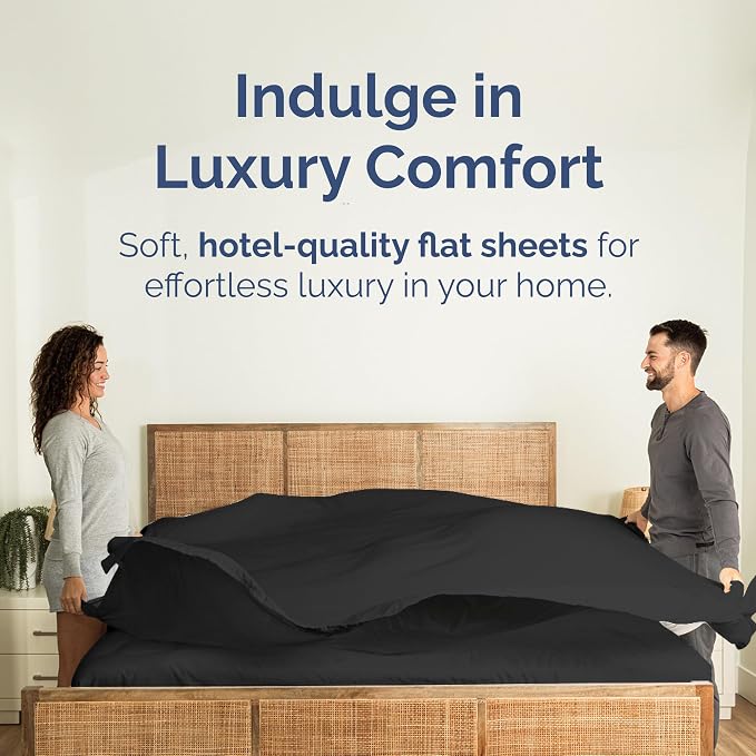 Queen Size Flat Sheet - Image 2