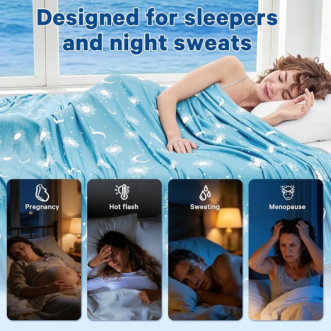 inhand Cooling Blanket Queen Size - Image 4