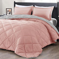 downluxe Queen Comforter Set by Downluxe