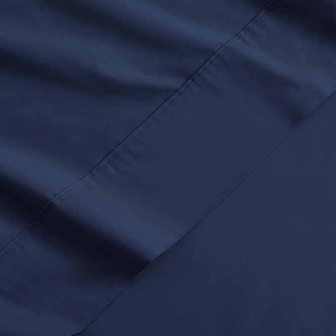 Flat Sheet Only Cal King Size, 400 TC 100% Egyptian Cotton Flat Sheet - Image 2