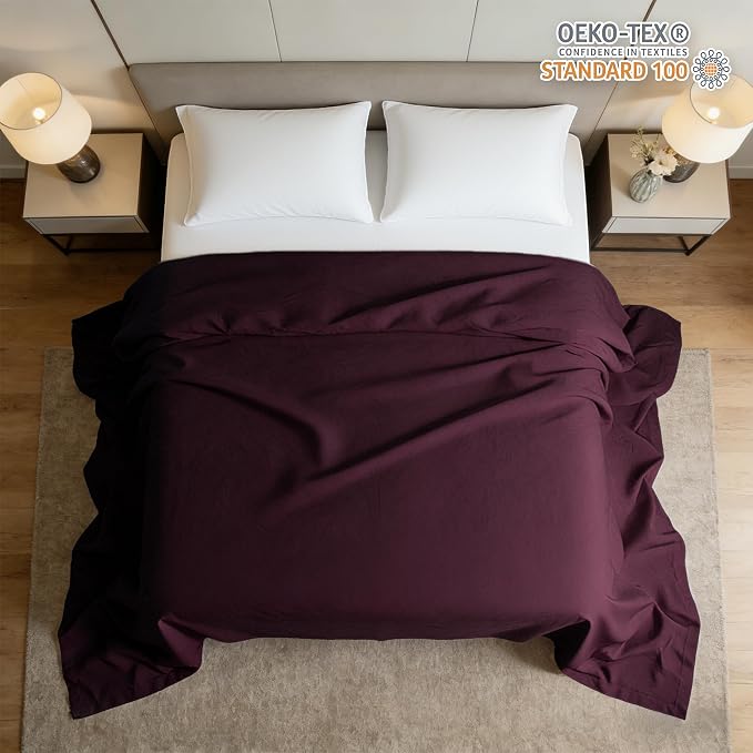 HBHLFZ Twin Flat Sheet - Image 2