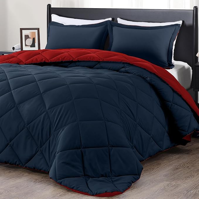 downluxe California King Comforter Set by Downluxe