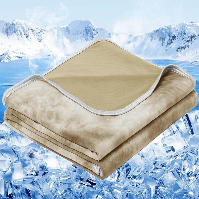 inhand Cooling Blanket Full Size, Cooling Blankets by inhand