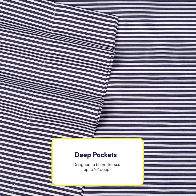 King Size Bed Sheets - Image 5