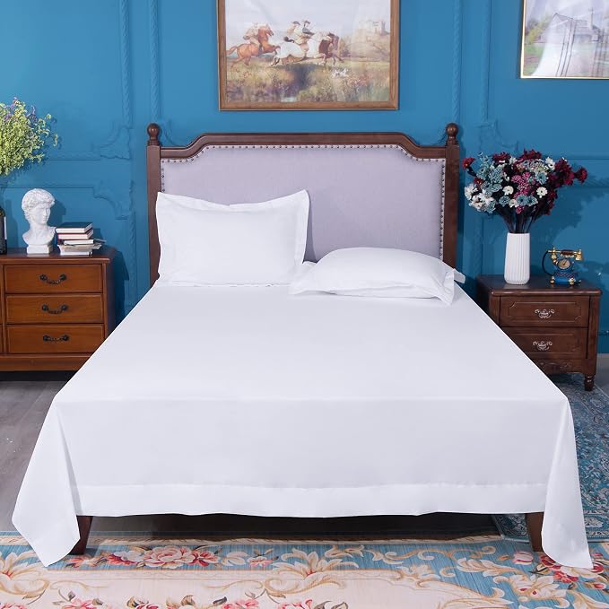 NTBAY King Flat Sheet Only - Image 4