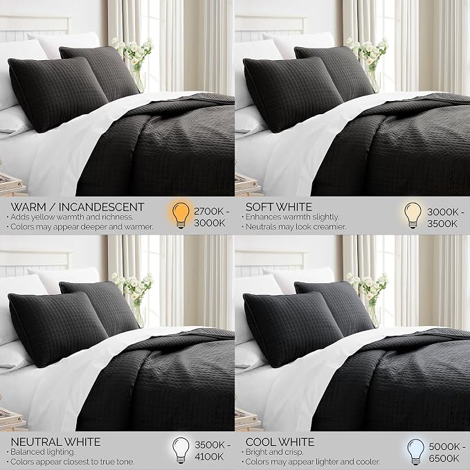Southshore Fine Living, Inc. Oversized King Quilt Bedding Set, Microfiber Quilts - Image 8