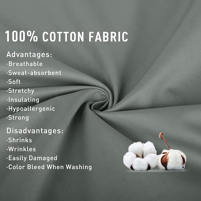Sunflower Queen Fitted Sheet, 1-Piece Deep Pocket Fitted Bottom Sheet 16" - Image 5