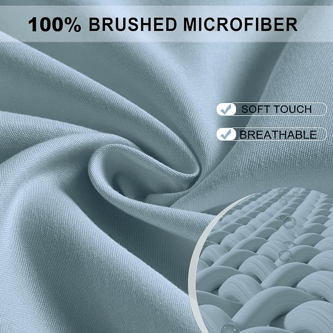 FreshCulture Full Fitted Sheet - Image 2