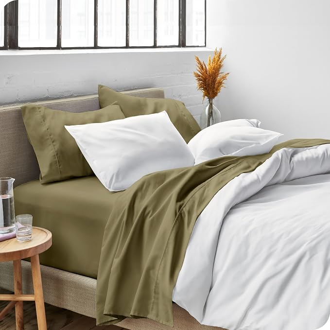 Bare Home Twin XL Sheet Set - Image 8