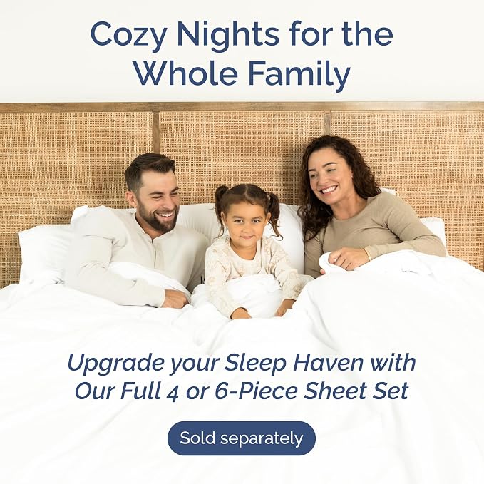 Cal King Size Flat Sheet - Image 8