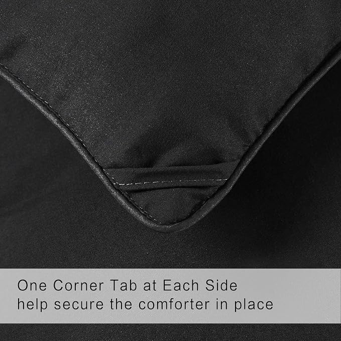 COHOME Premium Twin XL Size Comforter, All-Season Quilted Down Alternative - Image 5