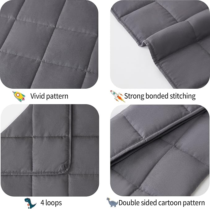 HOSUKKO Weighted Blanket - Image 2