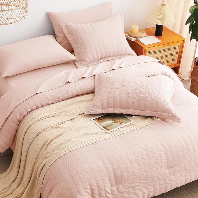 CozyLux Twin XL Comforter Set - Image 6