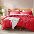 Nestl California King Duvet Cover Set by Nestl
