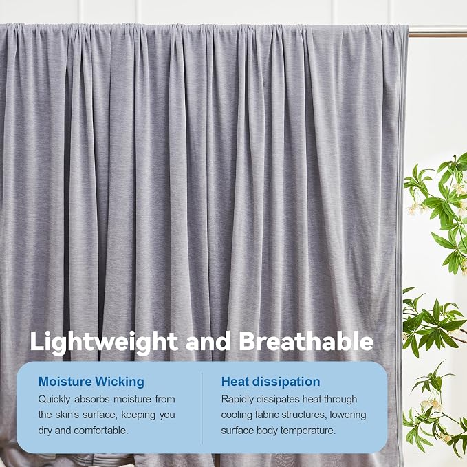 Ailemei Direct Cooling Blanket Twin Size - Image 6