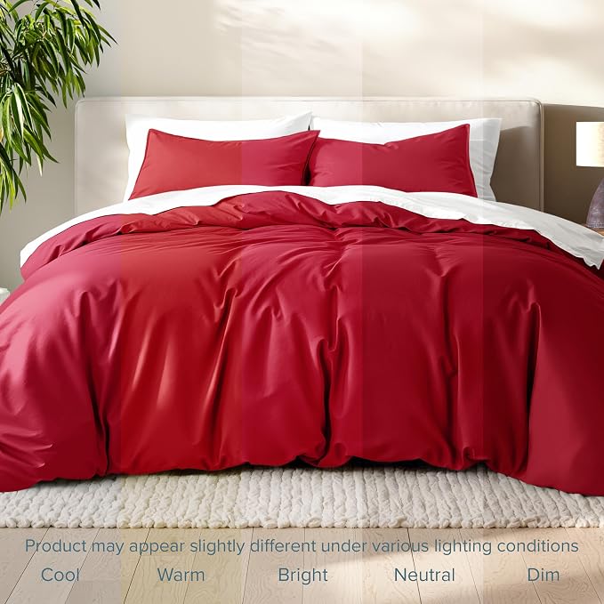 Bare Home Bedding Duvet Cover King Size - Image 8