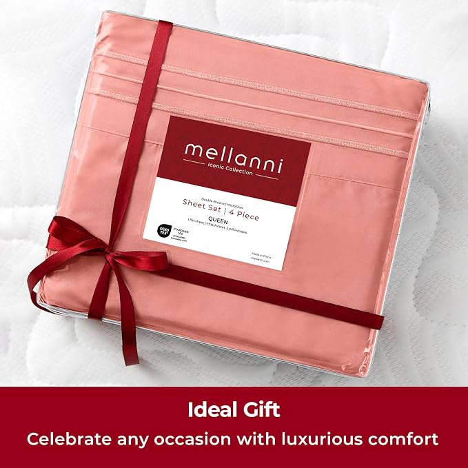 Mellanni Twin Sheets Set - Image 7