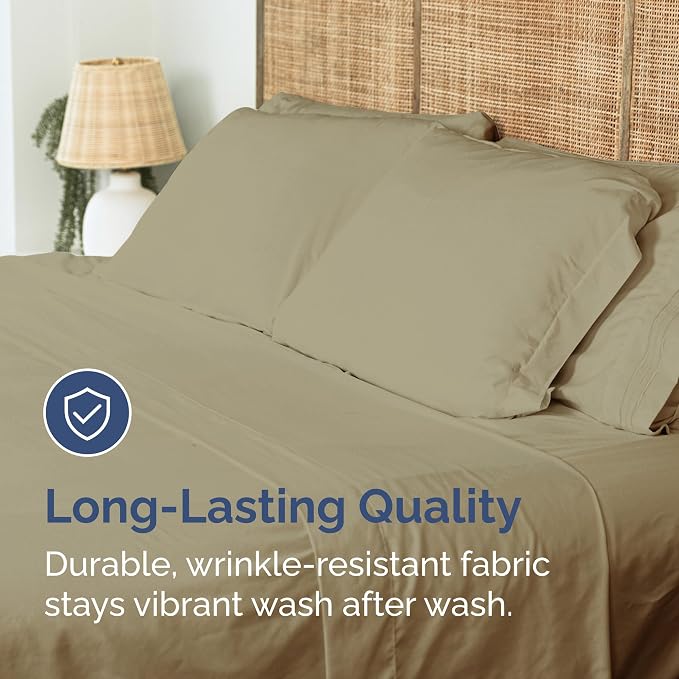 King Size Flat Sheet - Image 4