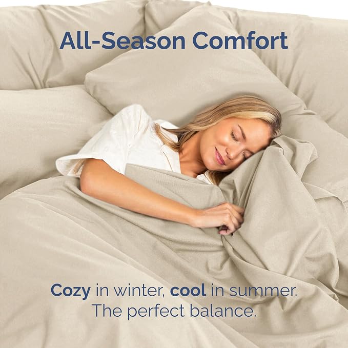 Cal King Size Flat Sheet - Image 6