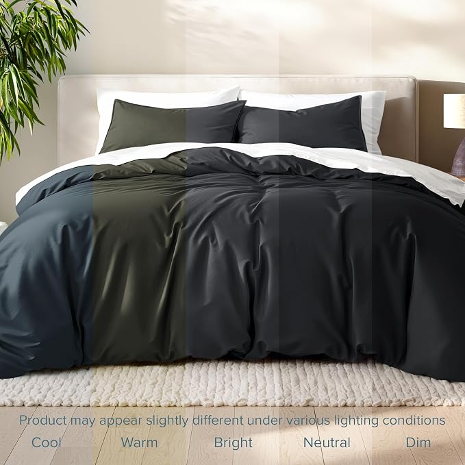 Bare Home Bedding Duvet Cover Extra Long Size - Image 8