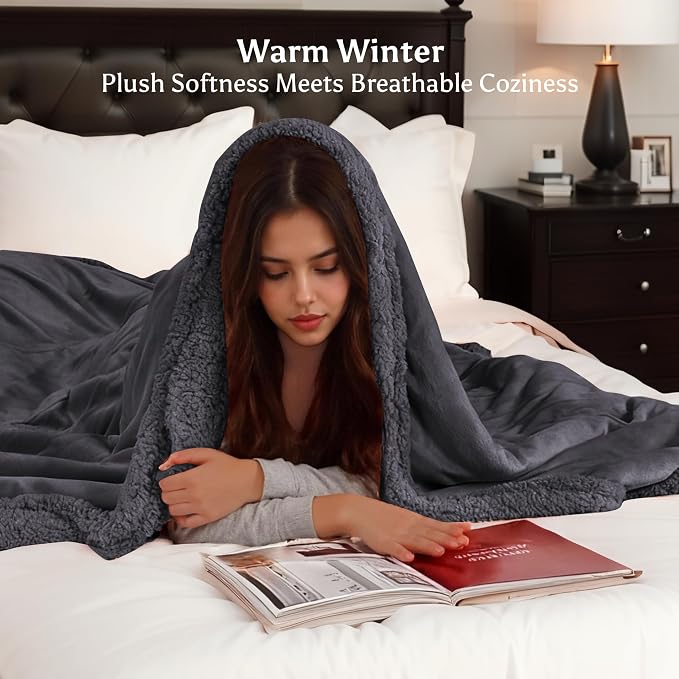 Electric Heated Blanket Full 72"x84" - Image 4