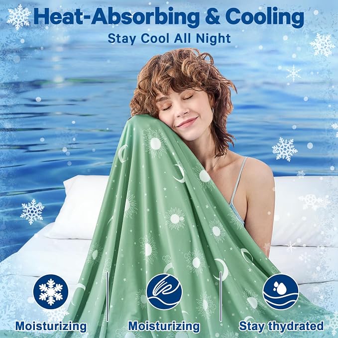 inhand Cooling Blanket Queen Size - Image 2