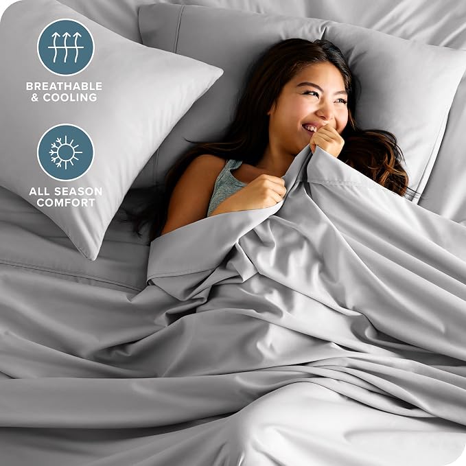 Bare Home Full Sheet Set - Image 3