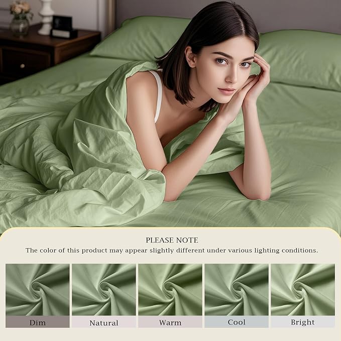 FreshCulture King Fitted Sheet Only – Premium Hotel-Quality Fitted Sheet - Image 6