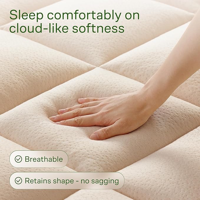 Niagara Ultra Soft Full Size Mattress Topper - Image 2
