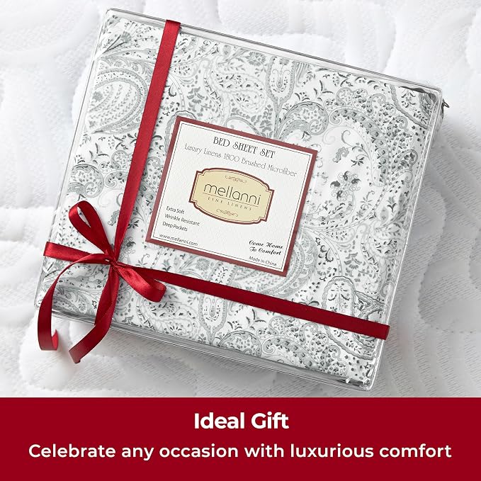 Mellanni Twin Sheets Set - Image 7