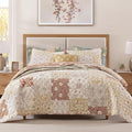 CASAAGUSTO King Size Quilt Set by CASAAGUSTO